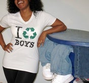 Image of Bamboo I Recycle Boys Tee