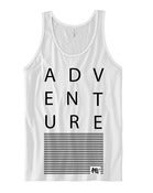 Image of ADVENTURE White Tank