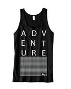 Image of ADVENTURE Black Tank