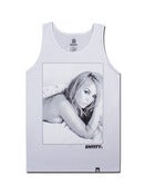 Image of Justene Tank - White