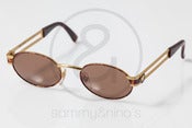 Image of Gianni Versace Mod.S68 :: Vintage Sunglasses
