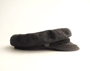 Image of Vintage Kids Greek Fisherman Cap 