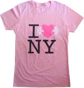 Image of I HEARTSCHALLENGER NY SHIRT