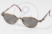 Image of Jean Paul Gaultier 56-4172 copper ::: Vintage Sunglasses