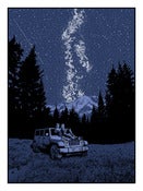 Image of Under a Blanket of Stars We Confessed Our Dreams