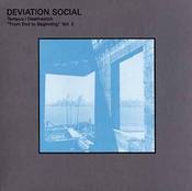 Image of DEVIATION SOCIAL  From End to Beginning Vol. 2  LP  (Dais)