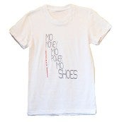 Image of NEW! Money Power Shoes Tee