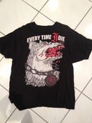 Image of Used Every Time I Die Shirt - (Fits Like Medium) Size L