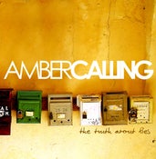 Image of Amber Calling - The Truth About Lies (EP)