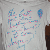 Image of Drifting Away - GIRLS