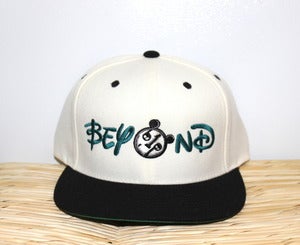Image of "The Walt" Natural White Beyond Snapback