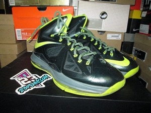 Image of LeBron X (10) "Dunkman" *PRE-OWNED*