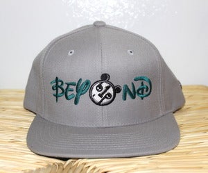 Image of "The Walt" Grey Beyond Snapback 