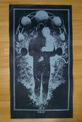 Image of 'astral figure' art print