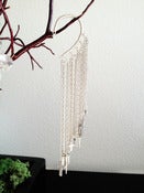 Image of Cross Chained Ear Cuff
