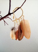 Image of Golden Native Ear Cuff