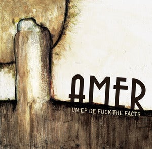 Image of AMER 10" vinyl PRE-ORDER