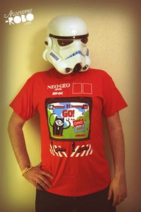 Image of FIGHT By Omocat (T-Shirt)