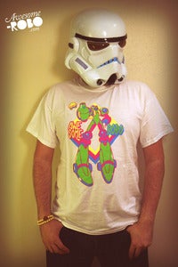 Image of ROLLUS By Reyyy (T-Shirt)