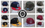 Image of 27 Junkies Mixed Snap Backs Hats