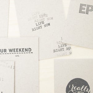Image of Epic Stamp Set