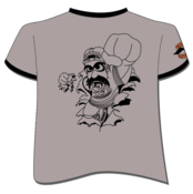 Image of Angry Enforcer Shirt