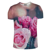 Image of Born to fuck 1 t-shirt