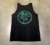 Image of MENS ALOHA FRIDAY TANK