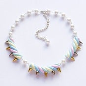 Image of Sugar Spike Marshmallow Choker