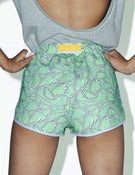 Image of Shotcaller Snapback Shorts Litte Prick Camo