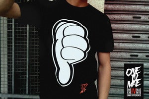 Image of XNEIV.MVE DISLIKE TEE