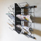 Image of [porte magazines #12.50]