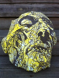 Image of Rotting Head Pillow