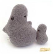 Image of Worry and baby set