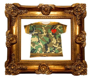 Image of CdNMC Work Of arT (Woodland Camo)