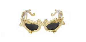 Image of LINDA FARROW x JEREMY SCOTT - ANTIQUE