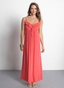 Image of Mothers En Vogue Frills & Grace Maxi Dress