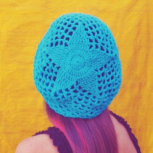 Image of CUSTOM Sparkler Slouchy Hat