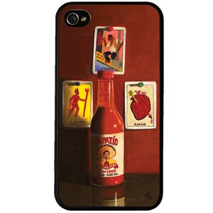Image of 'Me Vale Madre' phone case