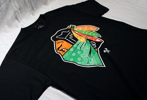Image of Grimey Hawks Tee