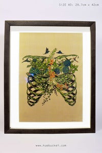 Image of  Daydreamer Art Print 
