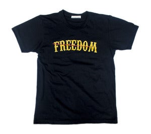 Image of Freedom Tee (Black)