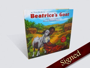Image of Beatrice's Goat by Page McBrier, Illustrated by Lori Lohstoeter (US Edition)