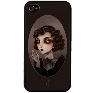 Image of 'Death' phone cover
