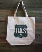 Image of WORN PATH FORESTRY TOTE BAG