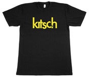 Image of Kitsch Logo Splatter Tee