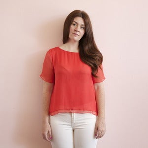 Image of Kain Label Beachwood blouse
