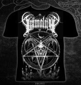 Image of Immolith Rites of the Blood Moon Shirt