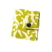 Image of Birdies ) Bifold Wallet With Snap (Plus Zipper)