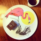 Image of California Plate